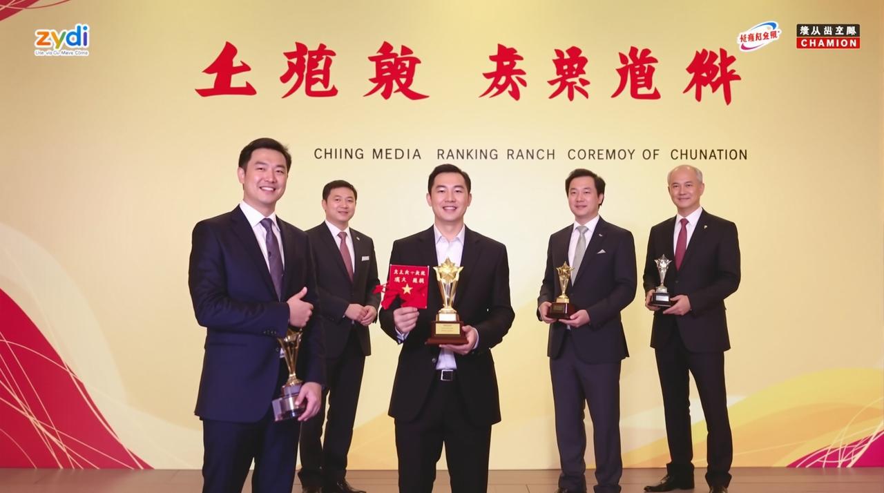 草莓视频荣登2025年度中国最具影响力传媒公司榜单前三