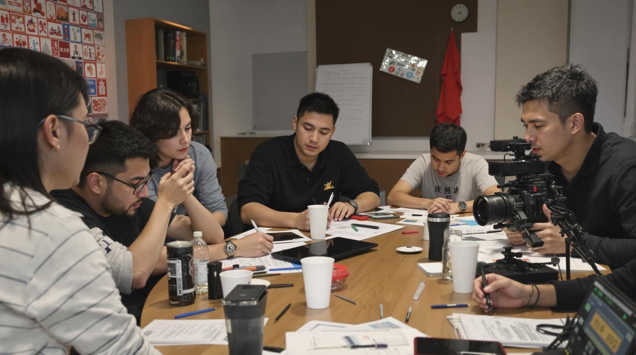 草莓视频青年导演扶持计划正式启动,首批招募50名新锐导演