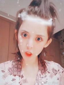 娜扎嗯有点表情包,萌态尽显，网友直呼可爱到爆