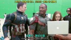 美国队长花絮图片,揭秘超级英雄的幕后故事