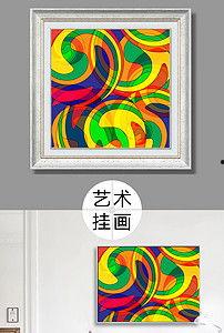 八卦艺术图片,探寻阴阳五行与宇宙奥秘的视觉之旅