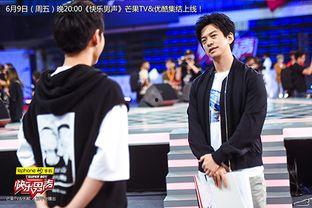 快乐男生2017花絮