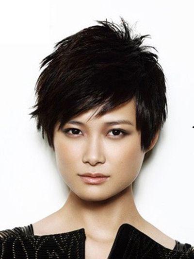 女明星的短发型图片大全,女明星短发型图片大全解析